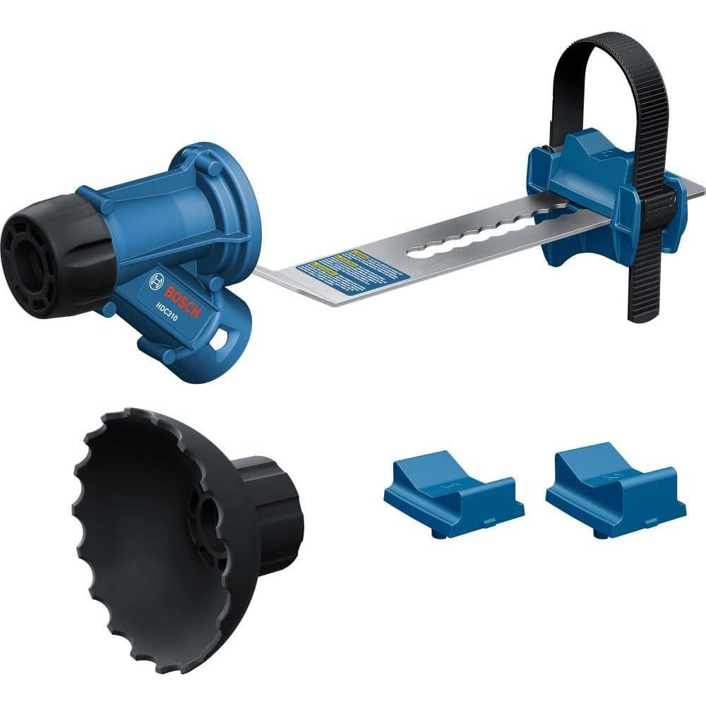 imageBosch HDC310 SDSmax and Spline DustCollection Attachment