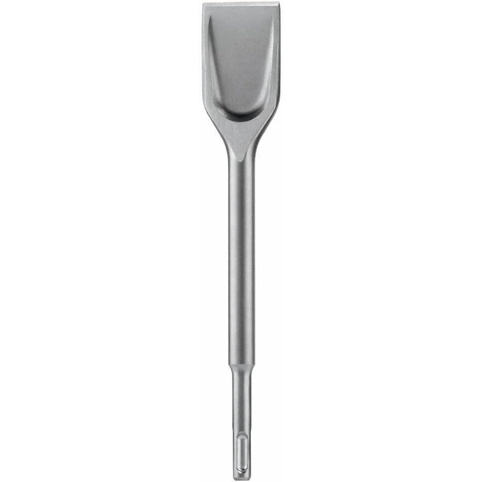 imageBosch HS1427 SDSPlus Hammer Shank 212Inch by 10Inch Wide Steel SelfSharpening Chisel Silver112 inch