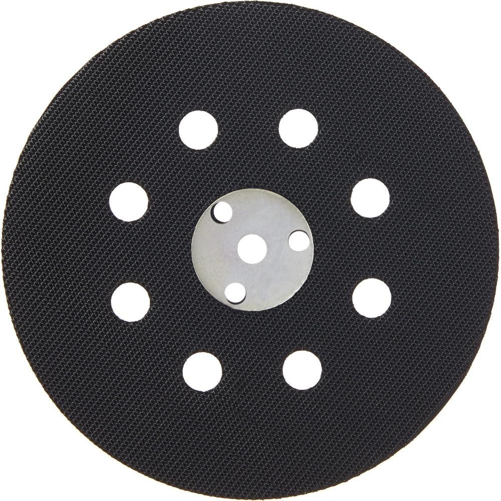 imageBosch RS032 8Hole Hook amp Loop Hard Backing Pad