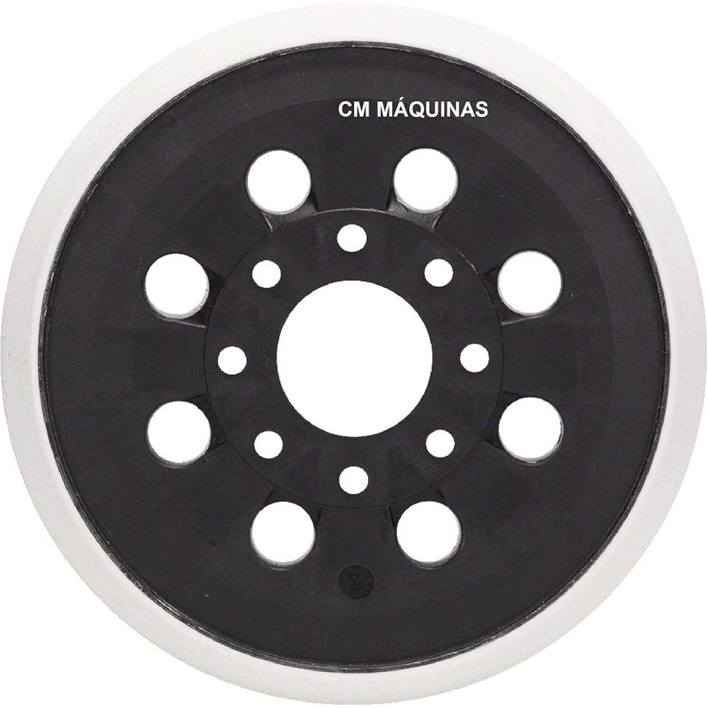 imageBosch RS033 5 in ExtraSoft HookandLoop Sanding Pad