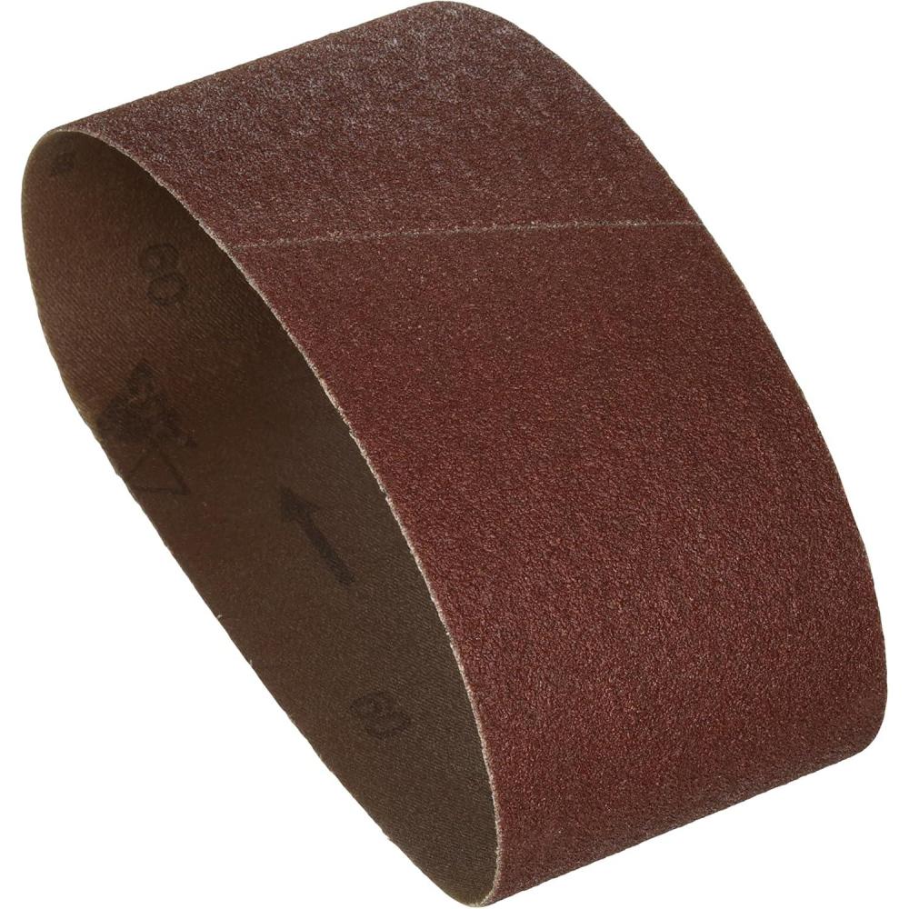 imageBosch SB3R061 10Piece 60 Grit 3 In x 18 In Sanding Belts