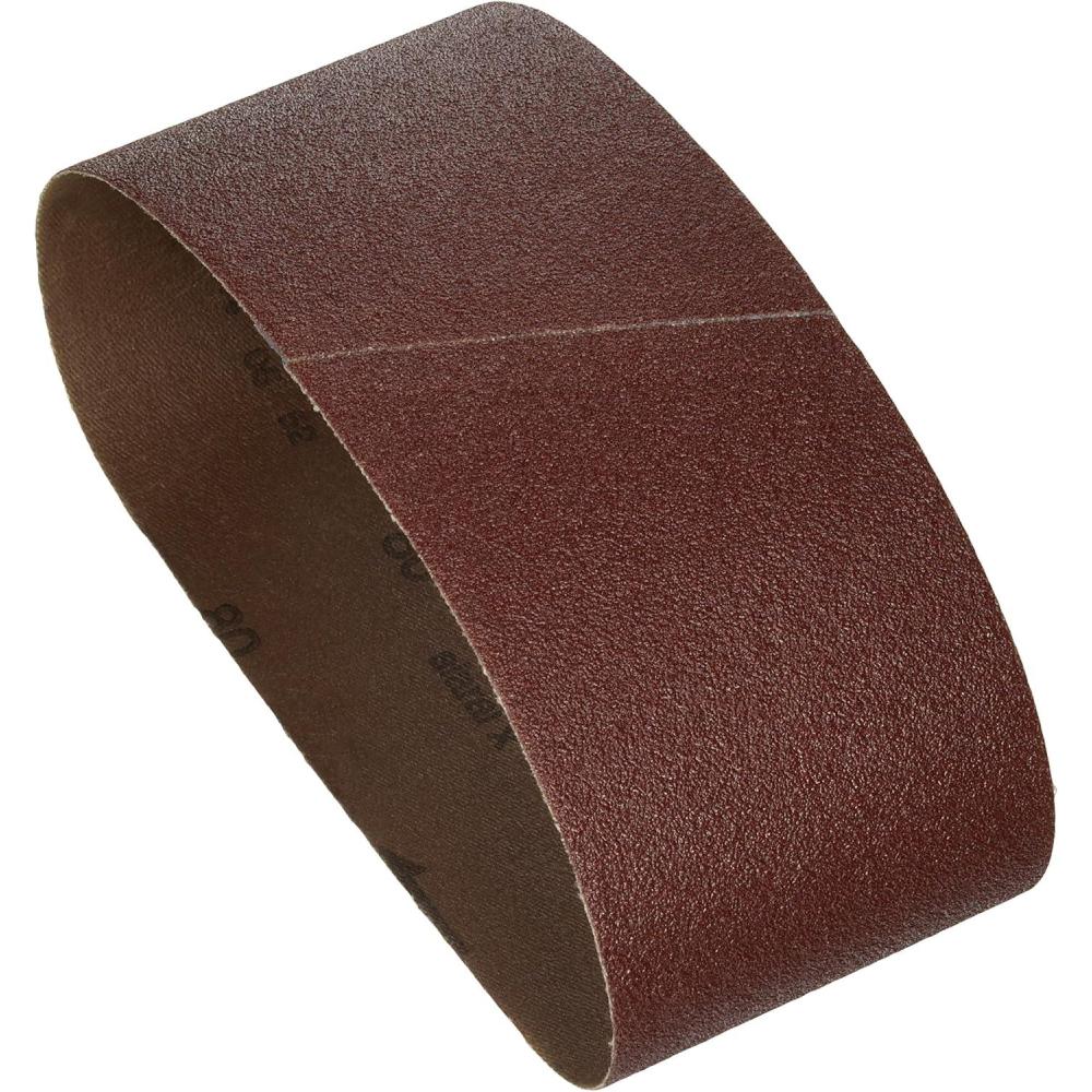 imageBosch SB3R081 10Piece 80 Grit 3 In x 18 In Sanding Belts