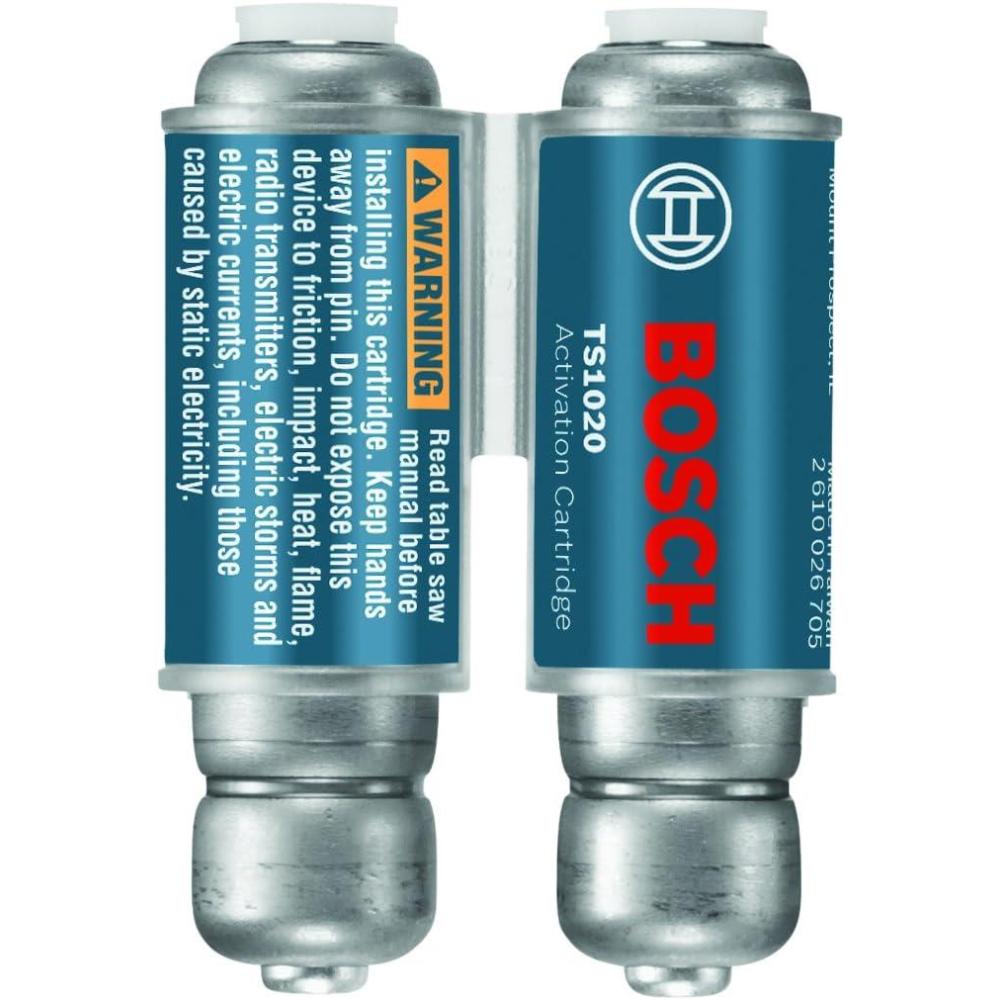 imageBosch TS1020 DualActivation Cartridge