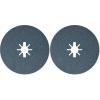 6 In. (Pack of 2)