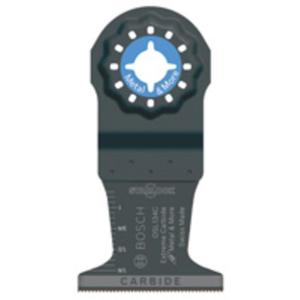 BOSCH 1-1/4 Inch OSL114C-3 Starlock Carbide Plunge Cut Blade 3-Pack – Professional Oscillating Multi-Tool Accessory with 3D Fit Interface, 30X Longer Life, Compatible with OIS Tools(1-3/4 In.)