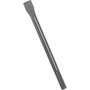 BOSCH 2 in. x 12 in. SDS-max Tile Chisel Hammer Steel HS1915(SDS Max Flat Chisel)