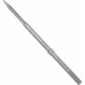BOSCH 2 in. x 12 in. SDS-max Tile Chisel Hammer Steel HS1915(SDS Max Point Chisel)