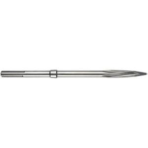 BOSCH 2 in. x 12 in. SDS-max Tile Chisel Hammer Steel HS1915(SDS Max Point Chisel Twist)