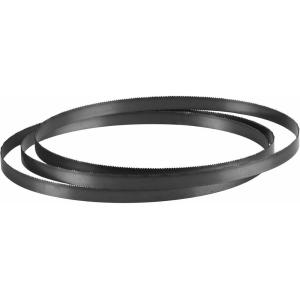 BOSCH BS5912-18M 59-1/2 In. 18 TPI Metal Cutting Stationary Band Saw Blade Ideal for Applications in Soft Metal, Aluminum, Copper, Bronze