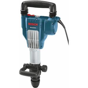 BOSCH DH1020VC Inline 15 Amp SDS-Max Demolition Hammer with Vibration Control(w/SDS-Max Clay Spade)