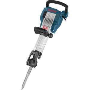 BOSCH Demolition Jack Hammer with 1-1/8-Inch Hex, 35-Pound Concrete Breaker (11335K)(Jack Hammer Kit)