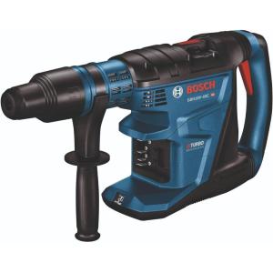 BOSCH GBH18V-40CK27 PROFACTOR™ 18V Connected-Ready SDS-max® 1-5/8 In. Rotary Hammer with (2) CORE18V® 12 Ah High Power Batteries(Tool Only)
