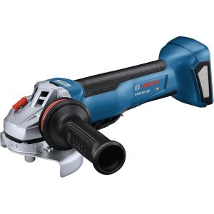 BOSCH GWS18V-10PN 18V Brushless 4-1/2 – 5 In. Angle Grinder with Paddle Switch (Bare Tool)(Tool Only)