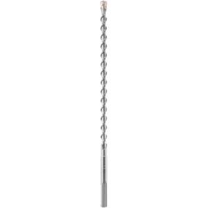 BOSCH HC5091 1-1/2 in. x 21 in. SDS-max Speed-X Carbide Rotary Hammer Bit for Concrete Drilling(11/16 in)