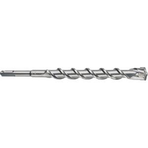 BOSCH HC5091 1-1/2 in. x 21 in. SDS-max Speed-X Carbide Rotary Hammer Bit for Concrete Drilling(1-1/2″ Diameter)