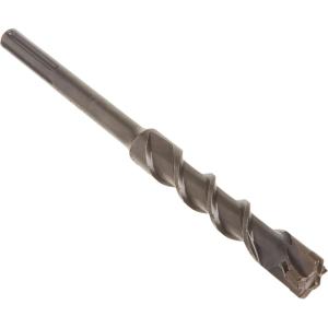 BOSCH HC5091 1-1/2 in. x 21 in. SDS-max Speed-X Carbide Rotary Hammer Bit for Concrete Drilling(1-1/8″ Diameter)