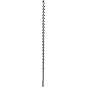 BOSCH HC5091 1-1/2 in. x 21 in. SDS-max Speed-X Carbide Rotary Hammer Bit for Concrete Drilling(1-1/8 in)