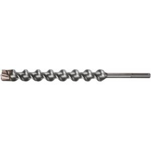 BOSCH HC5091 1-1/2 in. x 21 in. SDS-max Speed-X Carbide Rotary Hammer Bit for Concrete Drilling(1-3/4 in)