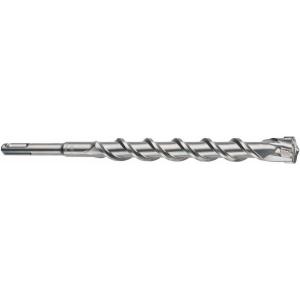 BOSCH HC5091 1-1/2 in. x 21 in. SDS-max Speed-X Carbide Rotary Hammer Bit for Concrete Drilling(1-3/8 in)