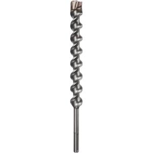 BOSCH HC5091 1-1/2 in. x 21 in. SDS-max Speed-X Carbide Rotary Hammer Bit for Concrete Drilling(2″ Diameter)