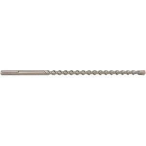 BOSCH HC5091 1-1/2 in. x 21 in. SDS-max Speed-X Carbide Rotary Hammer Bit for Concrete Drilling(3/4 in)