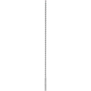 BOSCH HC5091 1-1/2 in. x 21 in. SDS-max Speed-X Carbide Rotary Hammer Bit for Concrete Drilling(5/8 in)
