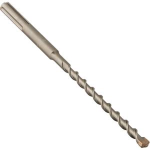 BOSCH HC5091 1-1/2 in. x 21 in. SDS-max Speed-X Carbide Rotary Hammer Bit for Concrete Drilling(9/16″ Diameter)