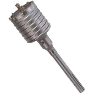 BOSCH HC8555 4 in. x 22 in. SDS-Max Rotary Hammer Core Bit Ideal for Applications in Masonry, Brick, Block, Concrete(3-9/16 In Diameter)