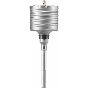 BOSCH HC8555 4 in. x 22 in. SDS-Max Rotary Hammer Core Bit Ideal for Applications in Masonry, Brick, Block, Concrete(4 In Diameter)