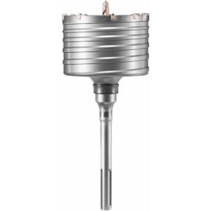 BOSCH HC8555 4 in. x 22 in. SDS-Max Rotary Hammer Core Bit Ideal for Applications in Masonry, Brick, Block, Concrete(5 In Diameter)