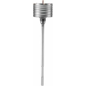 BOSCH HC8555 4 in. x 22 in. SDS-Max Rotary Hammer Core Bit Ideal for Applications in Masonry, Brick, Block, Concrete(6 In Diameter)