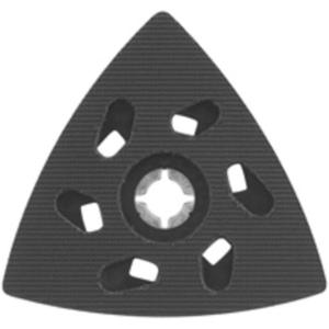 BOSCH OSL350SPD Starlock Oscillating Multi-Tool Delta Sanding Pad – 3D Interface Technology, Hook-and-Loop System, Perfect for Woodworking, DIY & Professional Detailed Sanding Projects