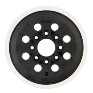 BOSCH RS034 5 in. Soft Hook-and-Loop Sanding Pad(One Size)