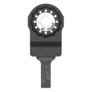 BOSCH Starlock OSL114F-3 Oscillating Multi-Tool Blades 1-1/4″ Bi-Metal Plunge Cut, 3D Fit Interface, Compatible with OIS Tools – Wood, Metal & Drywall Cutting (3-Pack)(3/8 In.)