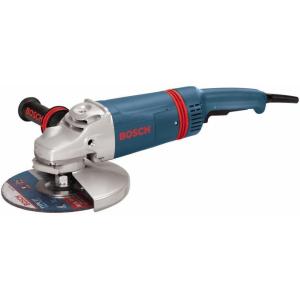 Bosch 1893-6 9 Large Angle Grinder with Rat Tail Handle