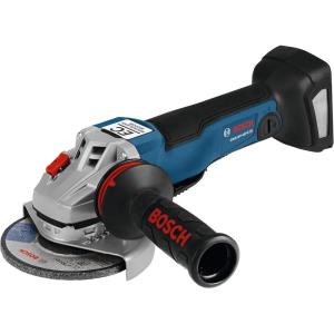 Bosch 18V EC Brushless Connected-Ready 4.5 In. Angle Grinder with Paddle Switch (Bare Tool) GWS18V-45PCN