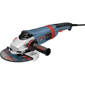 Bosch 1974-8D 7-Inch Large Angle Grinder without Lock On