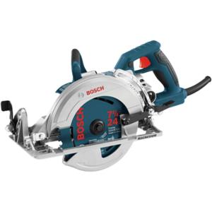 Bosch 7-1/4-Inch Worm Drive Circular Saw CSW41, Blue(Circular Saw)