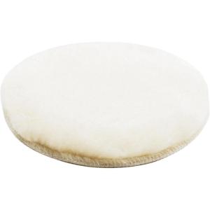 Bosch (BFAM9) RS014 5 In. Buffing Disc, Cream