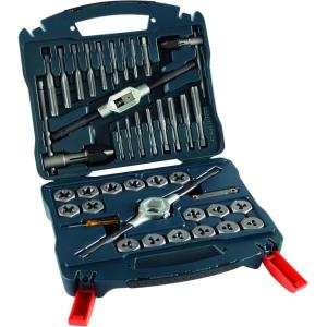 Bosch BTD40S 40 Pc. Tap & Die Set