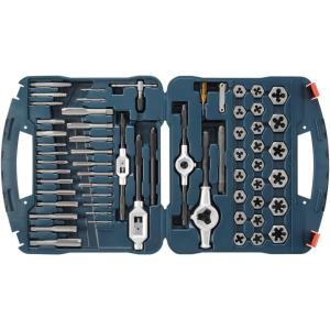 Bosch BTD58S 58 pc. Tap and Die Set