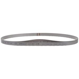 Bosch CBS1418 3 Pc. 28-7/8 In. 14-18 TPI General-Purpose Portable Band Saw Blades(One Size)