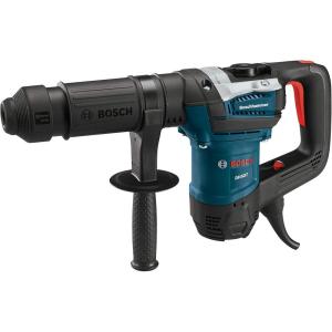Bosch DH507 12-Pound 10-Amp Variable Speed SDS-Max Demolition Hammer, Blue
