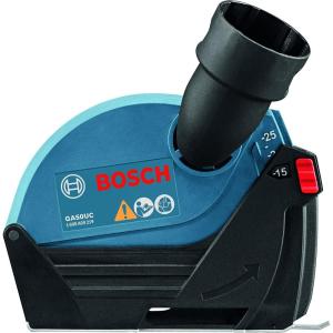 Bosch GA50UC Small Angle Grinder Dust Collection Attachment, 5″