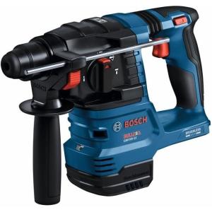Bosch GBH18V-22K24 18V Brushless SDS-plus® Bulldog™ ¾ In. Rotary Hammer Kit with (2) CORE18V® 4 Ah Advanced Power Batteries(Tool Only)