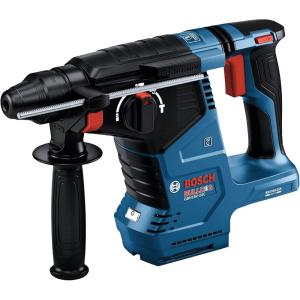Bosch GBH18V-24CK24 18V Brushless Connected SDS-plus® Bulldog™ 1 In. Rotary Hammer with (2) CORE18V® 8 Ah High Power Batteries(Tool Only)