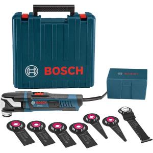 Bosch GOP55-36C1 StarlockMax Oscillating Multi-Tool Kit