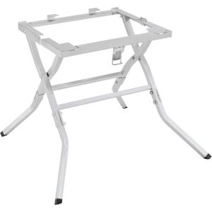 Bosch GTA500 Folding Stand for 10-Inch Portable Jobsite Table Saw (GTS1031), Blue