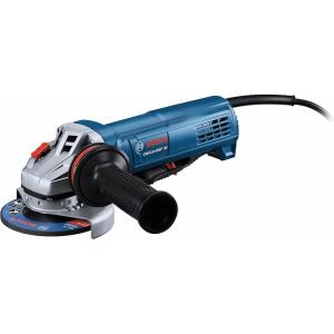 Bosch GWS10-450P 4-1/2 In. Ergonomic Angle Grinder with Paddle Switch
