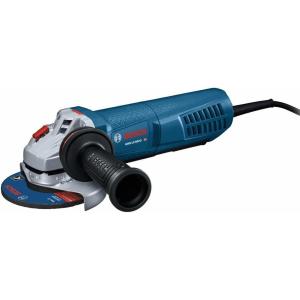 Bosch GWS13-50PD 5 In. Angle Grinder with No-Lock-On Paddle Switch